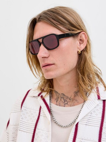 Lunettes de soleil JACK & JONES en noir
