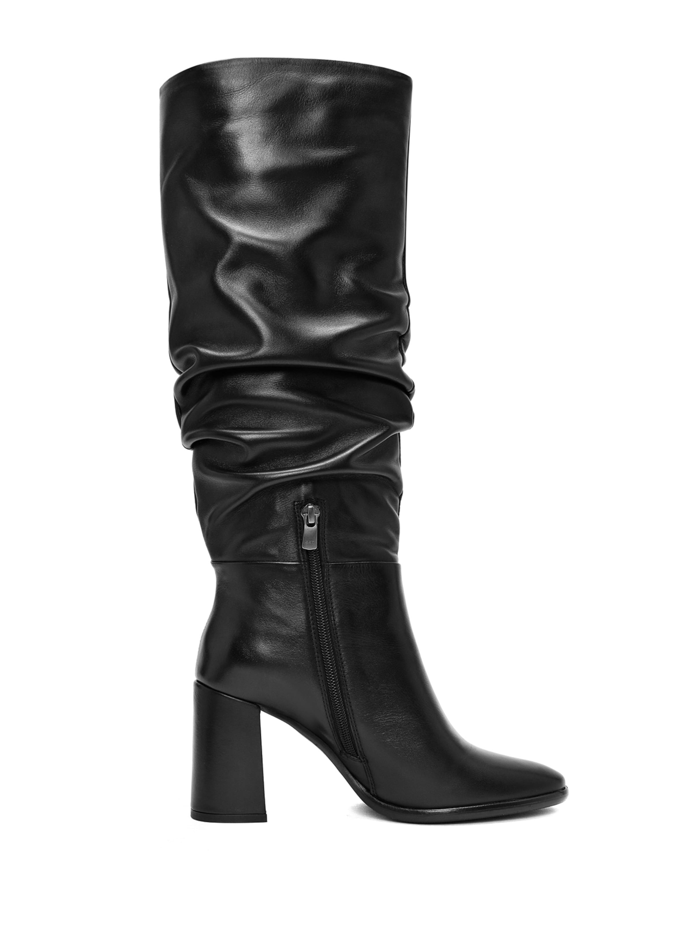 Boots Derimod en noir