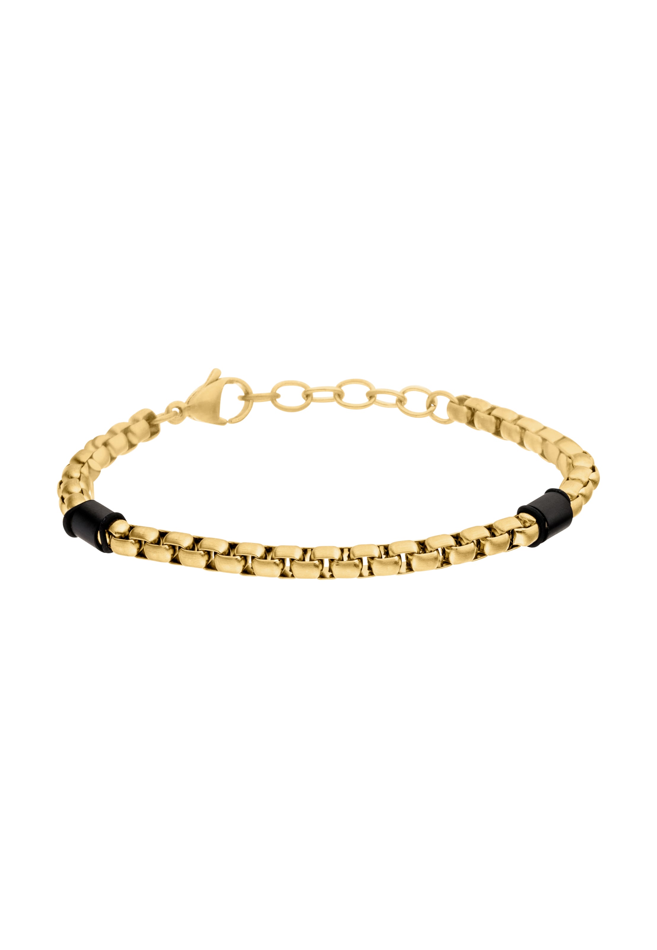 Steelwear Bracelet 'Salvador' in Yellow: front