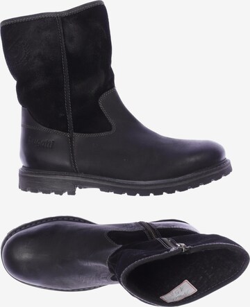 bugatti Anke & Mid-Calf Boots in 42 in Black: front