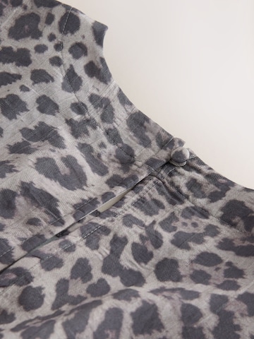 Next - Blusa em cinzento