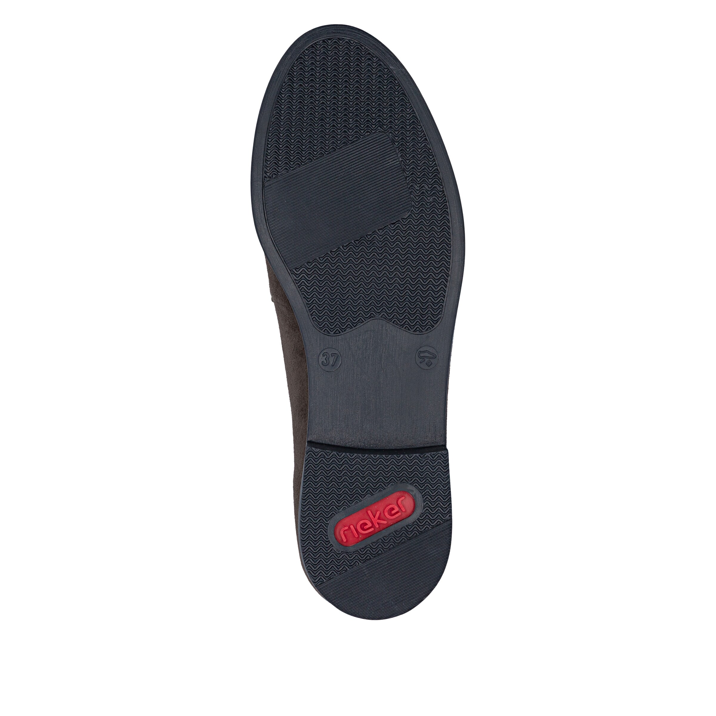 Chaussure basse Rieker en marron