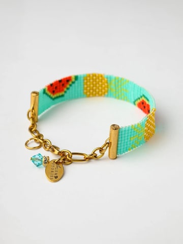 THE GEM STORIES JEWELRY - Pulsera en Mezcla de colores