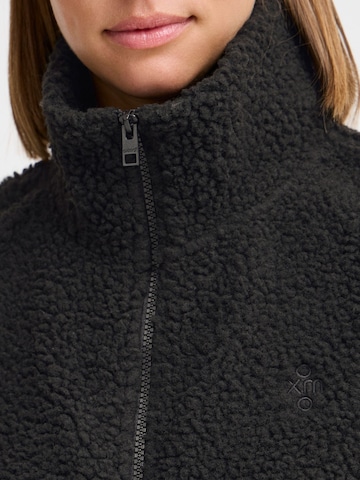 Oxmo Bodywarmer 'TINNE' in Zwart