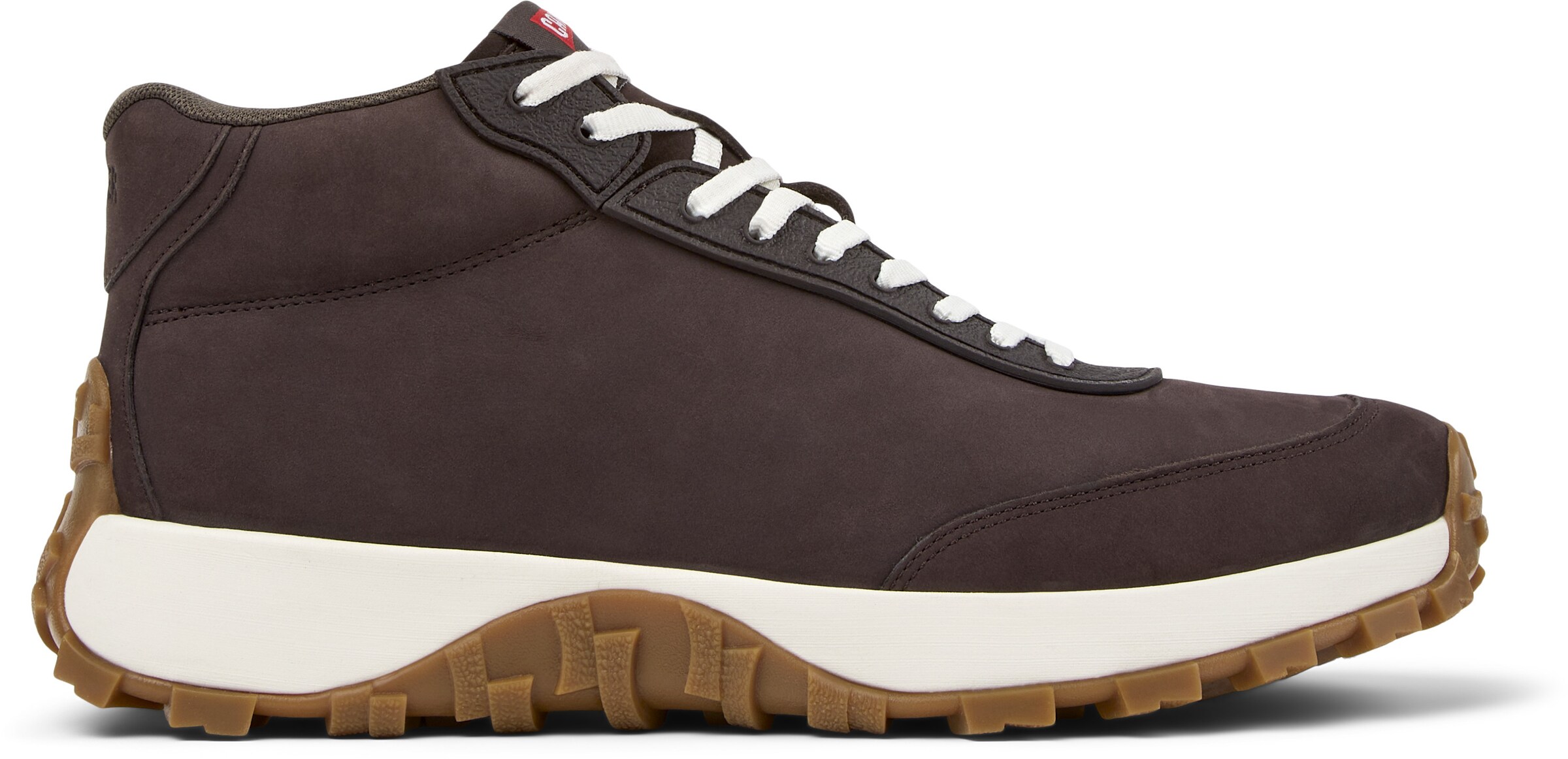 Bottines à lacets 'Drift Trail' CAMPER en marron