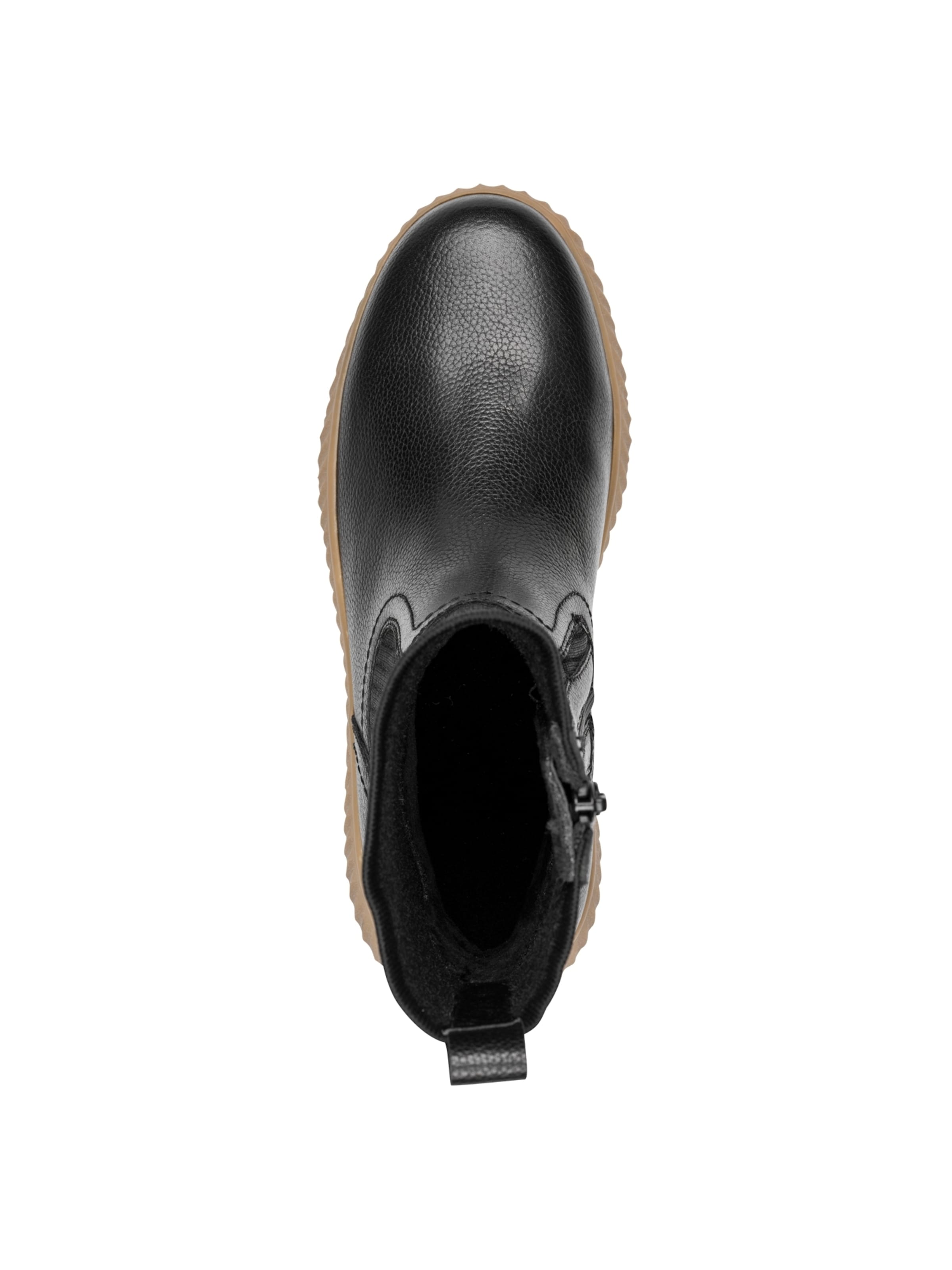 Chelsea Boots Tamaris en noir