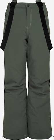 PROTEST Sporthose 'SUNNY JR' in Grün: Vorderseite