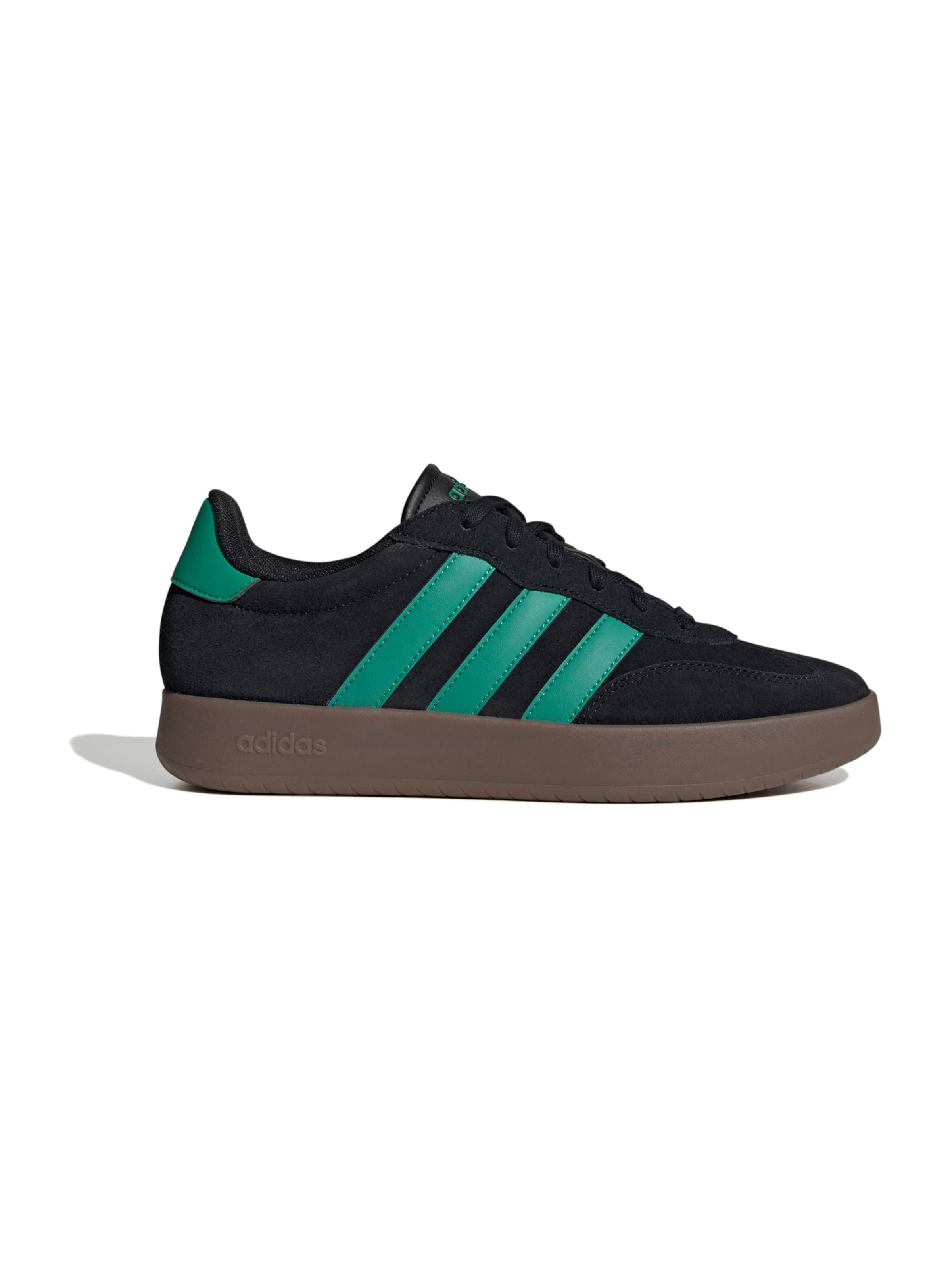 ADIDAS SPORTSWEAR Platform trainers 'Barreda' in Black: front