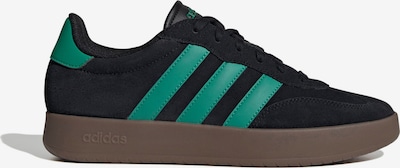 ADIDAS SPORTSWEAR Niske tenisice 'Barreda' u smaragdno zelena / crna, Pregled proizvoda