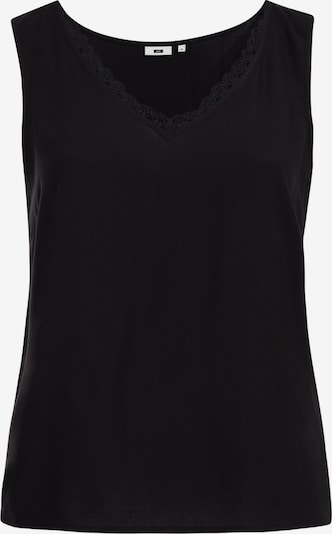 Palaidinė be rankovių iš WE Fashion, spalva – juoda, Prekių apžvalga