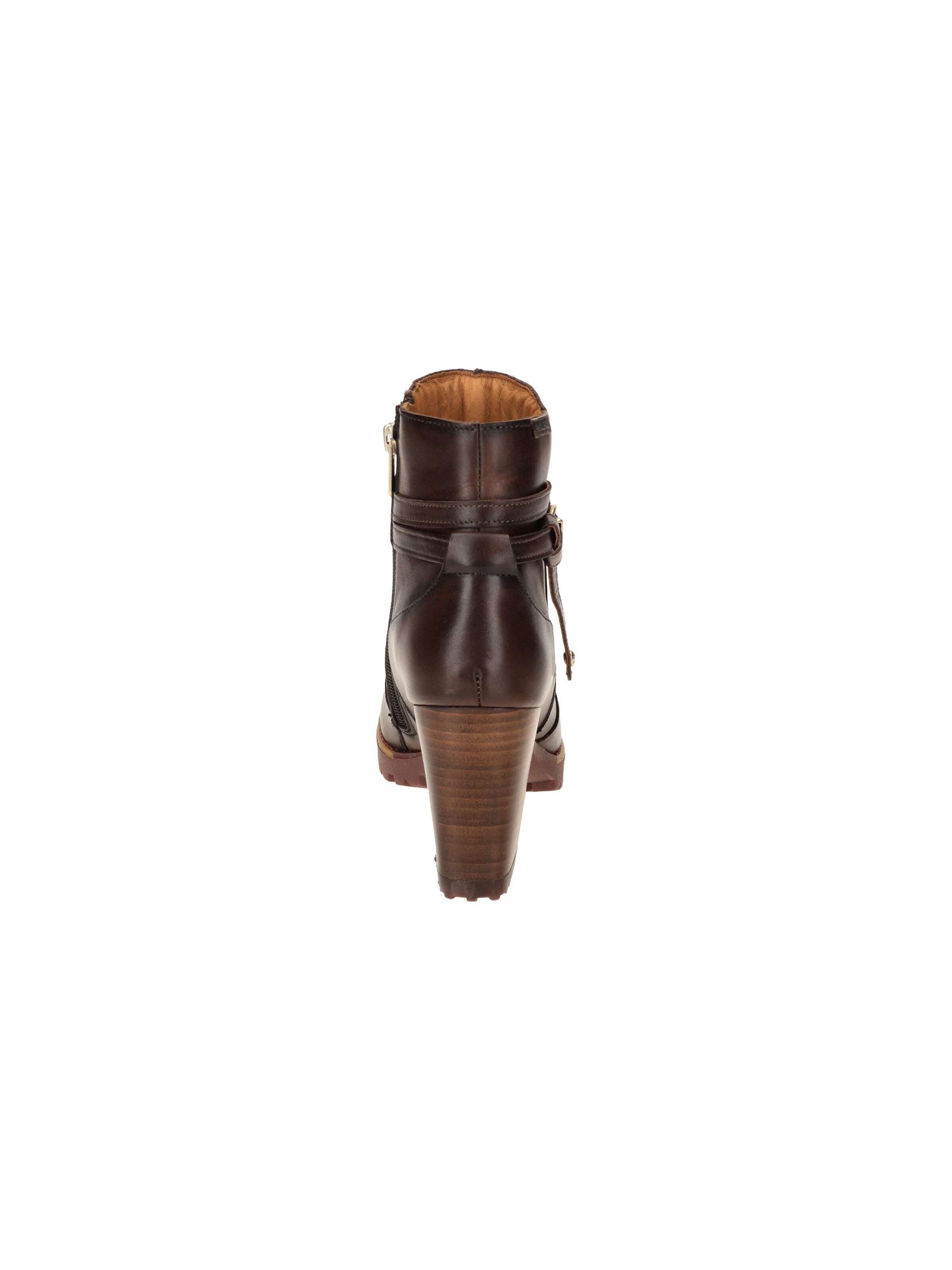 PIKOLINOS Boots in Bruin