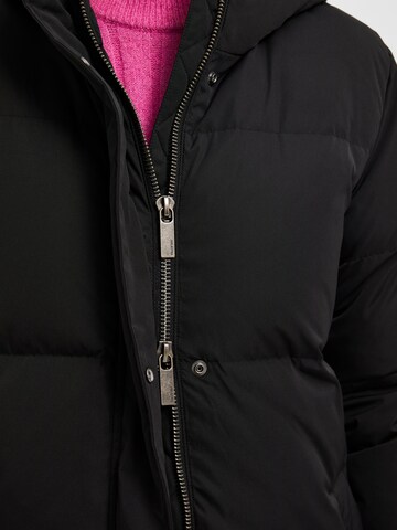 SELECTED FEMME Χειμερινό παλτό 'NIMA' σε μαύρο