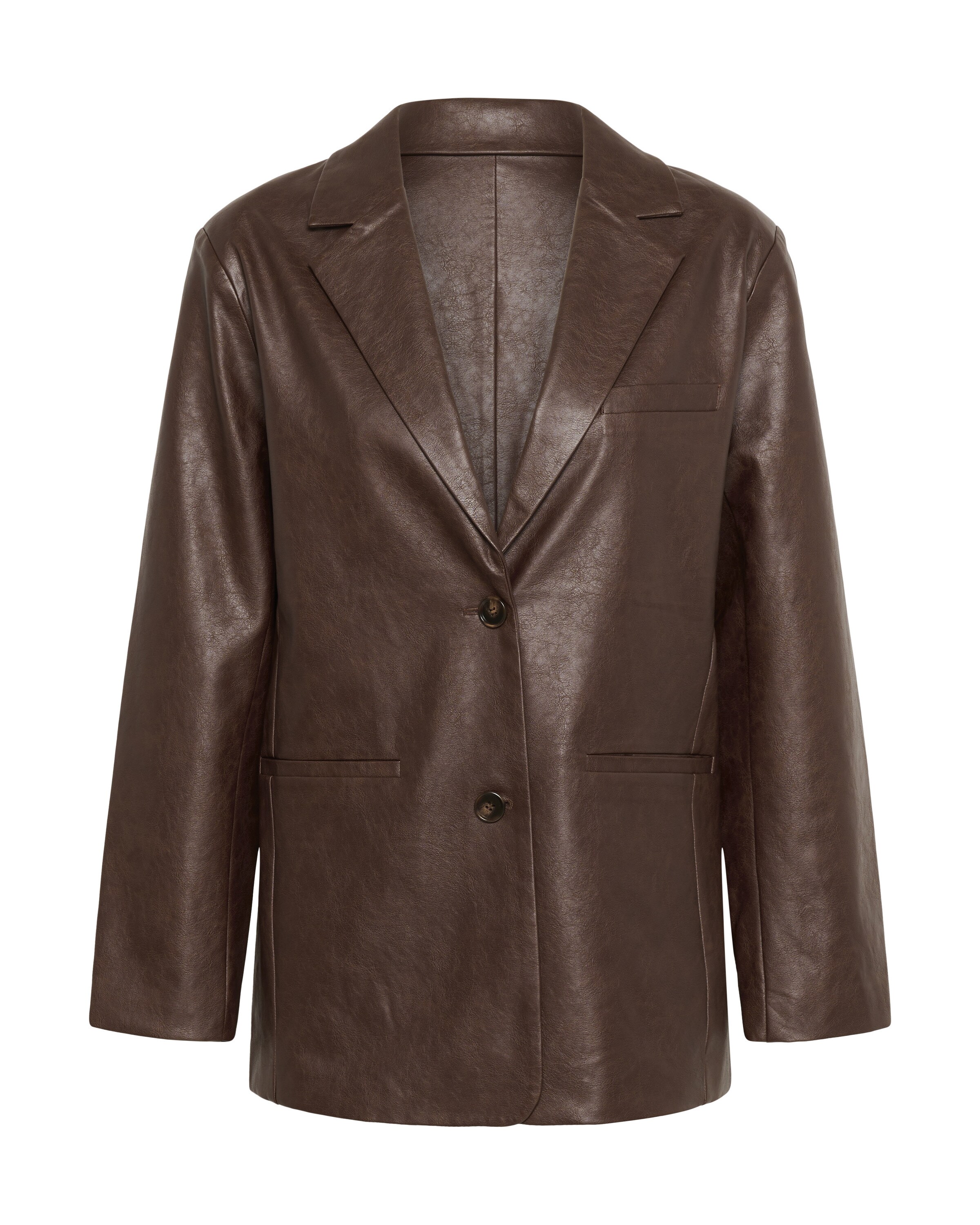 Blazer 'CRPaloma' Cream en marron : devant