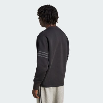 ADIDAS ORIGINALS Sweatshirt 'Neuclassics' in Black