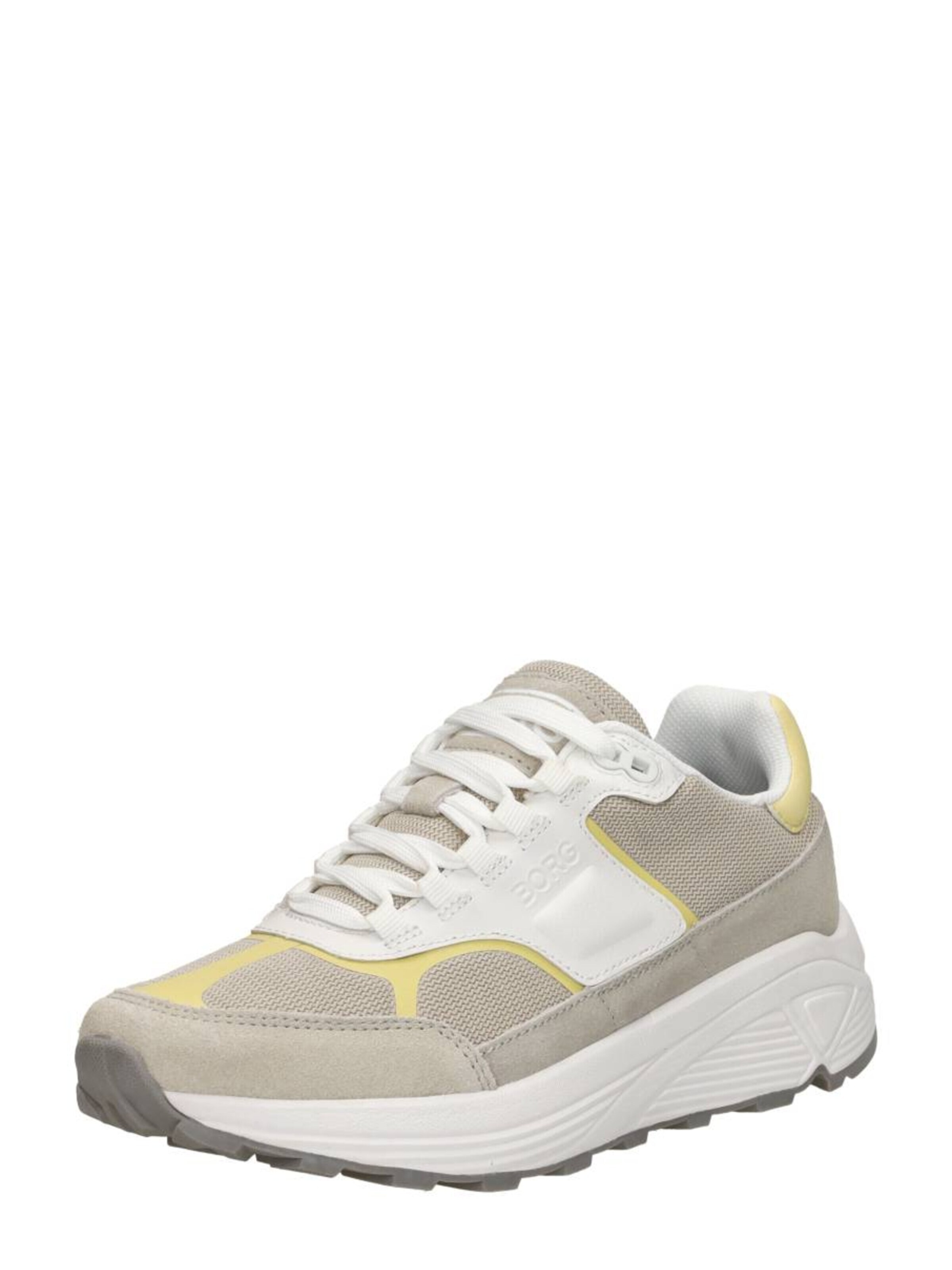 BJÖRN BORG Sneakers laag 'R1300 STU W' in Beige