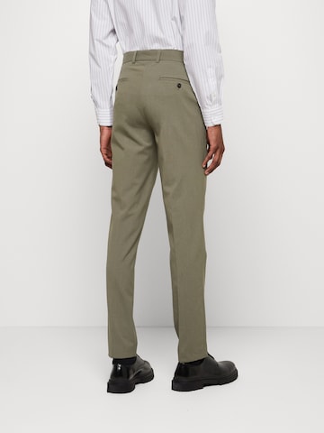 Lindbergh Slimfit Κουστούμι σε πράσινο