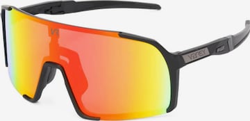 VEYREY Sports sunglasses 'Aeroblade' in Orange: front