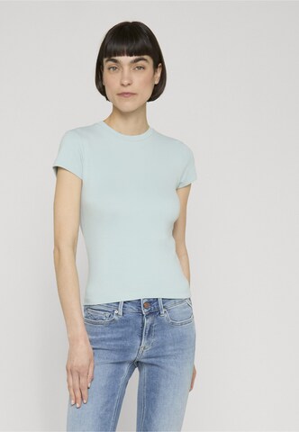 Urban Classics - Camisa em azul: frente