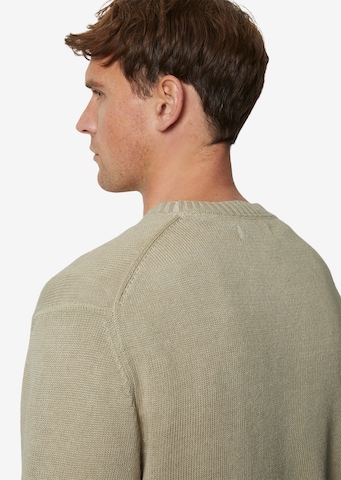 Marc O'Polo Pullover in Beige