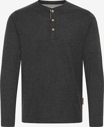 T-Shirt 'Gifford' INDICODE JEANS en gris : devant
