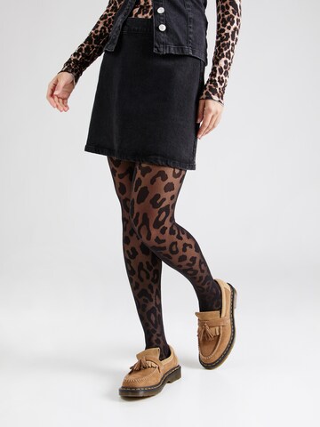 Daahls by Emma Roberts exclusively for ABOUT YOU Юбка 'Nicky' в Черный: спереди