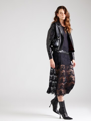Jupe 'JUPE' The Kooples en noir