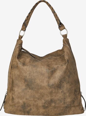 Curuba Shoulder Bag 'Even' in Brown