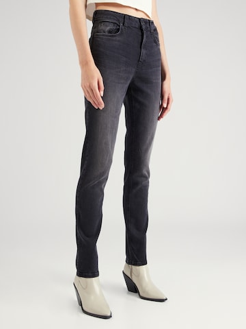 Coupe slim Jean 'Freya' LTB en gris : devant