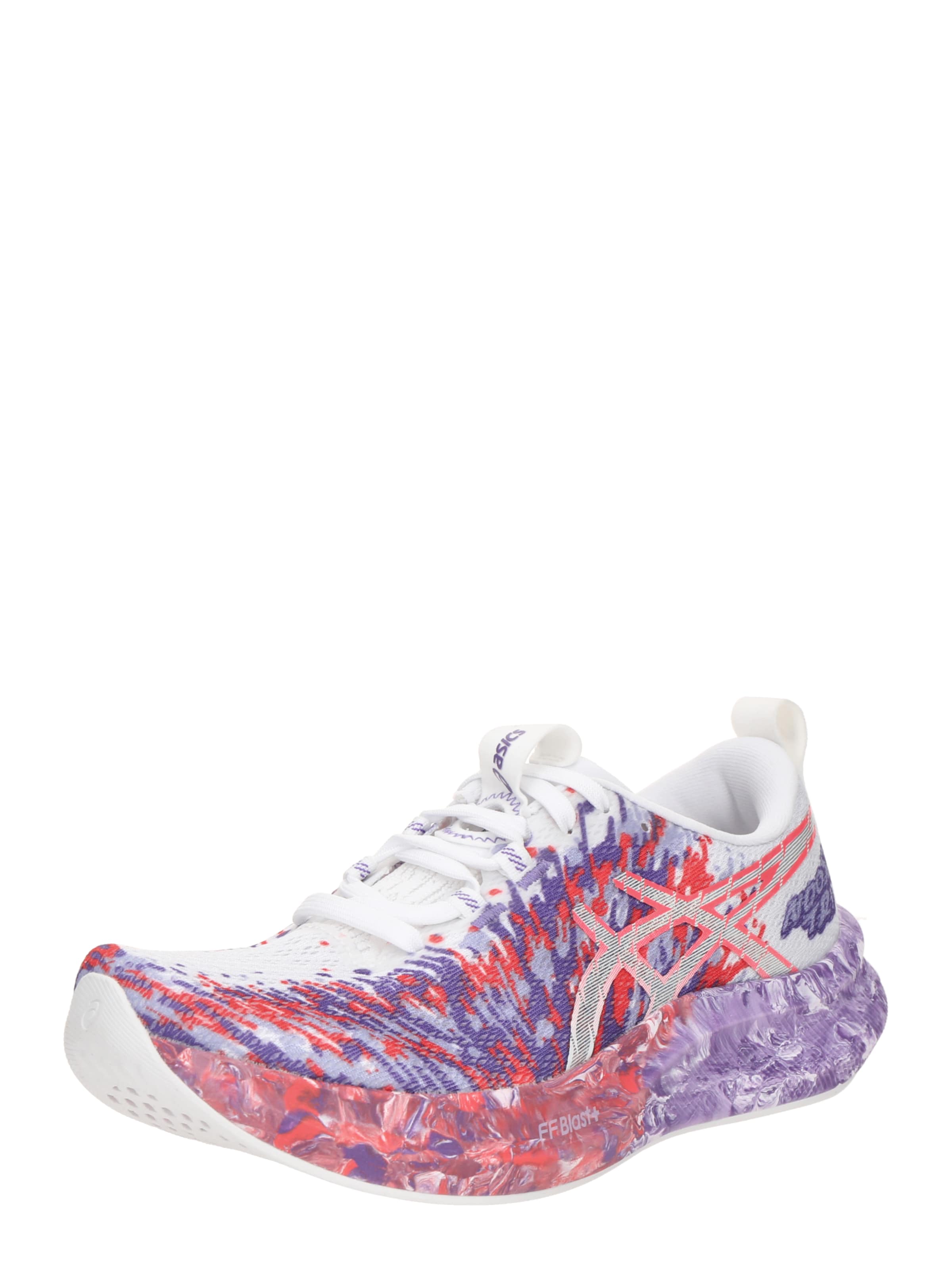 ASICS Laufschuh 'Noosa Tri 16' in Weiß: Vorderseite