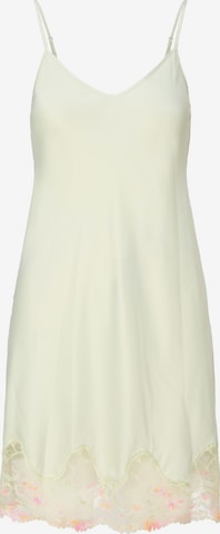 Negligé di LingaDore in bianco: frontale