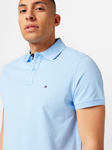 TOMMY HILFIGER Shirt in Blauw