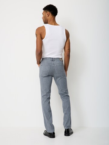 PADDOCKS Slim fit Jeans in Grey