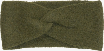 Seasons of April Stirnband 'Fiona' in Grün: Vorderseite