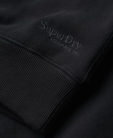 Superdry Collegepaita 'ESSENTIAL' värissä musta