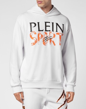 Plein Sport Sweatshirt in White