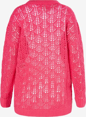 Pull-over 'Hoona' IZIA en rose