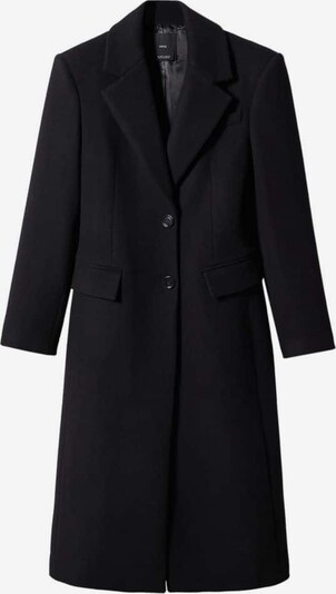 MANGO Between-Seasons Coat 'Linda' in Black, Item view