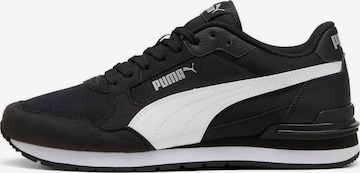 PUMA Sportschuh 'Puma St Runner V4 Mesh' in Schwarz: Vorderseite