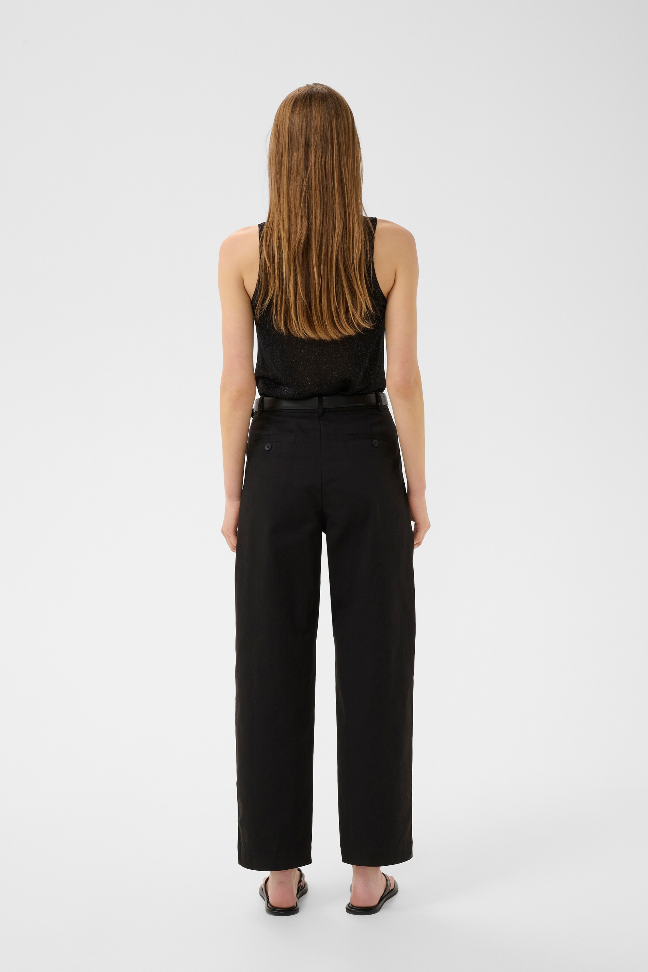 InWear - Colete em preto