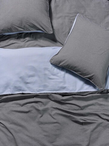 ESSENZA Duvet Cover 'Pied de Cool' in Black