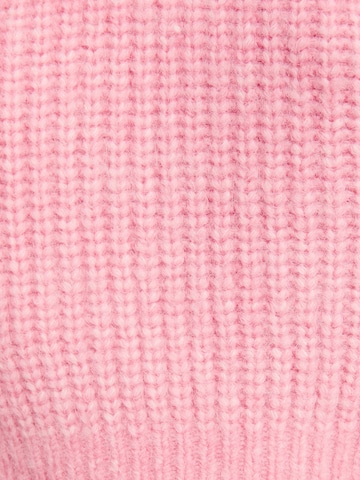 BershkaPulover - roza boja