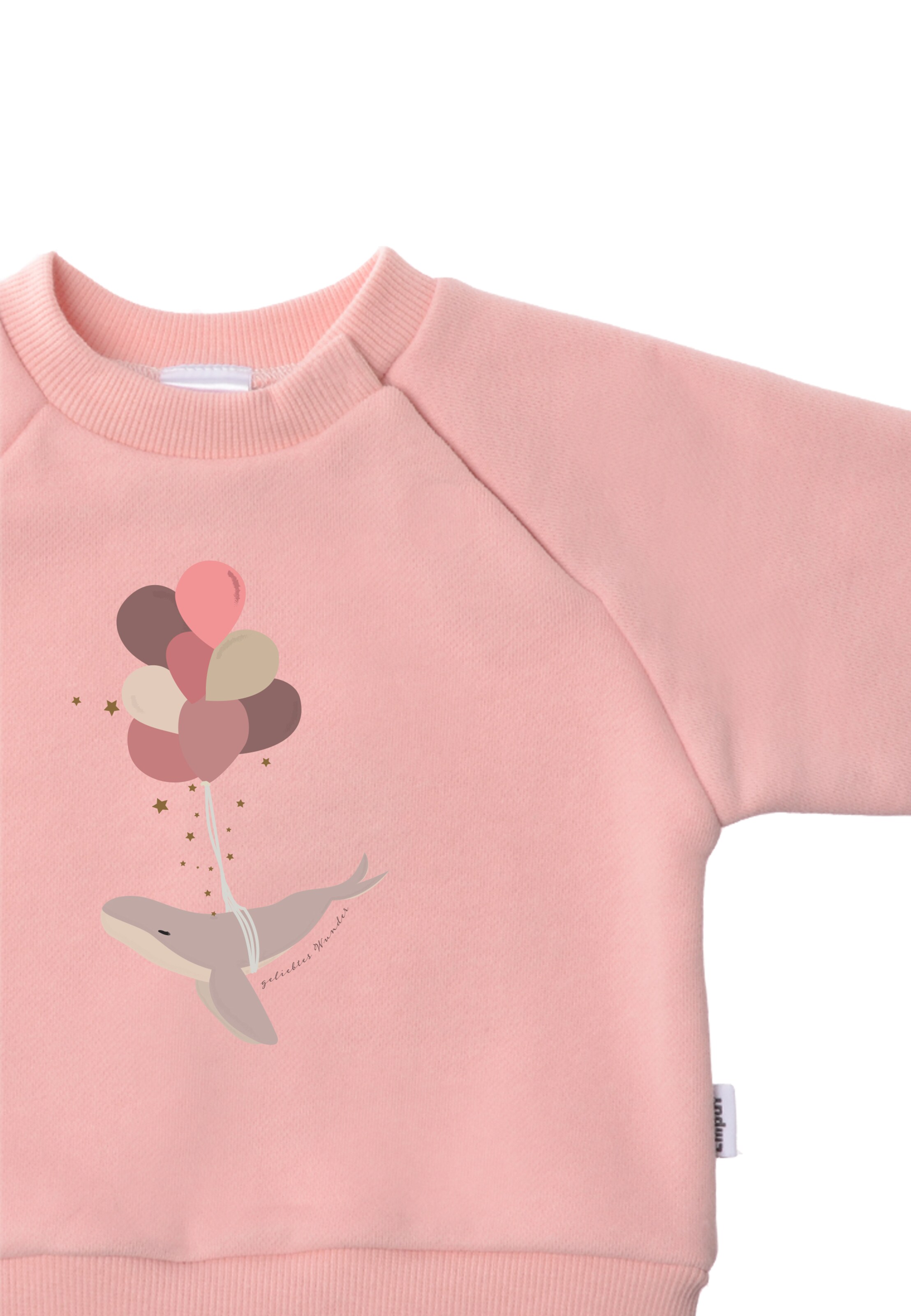 LILIPUT Sweatshirt in Pink