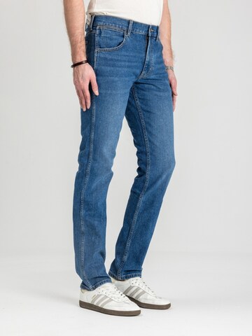 regular Jeans di WRANGLER in blu