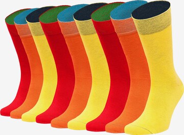 Von Jungfeld Socks in Mixed colors