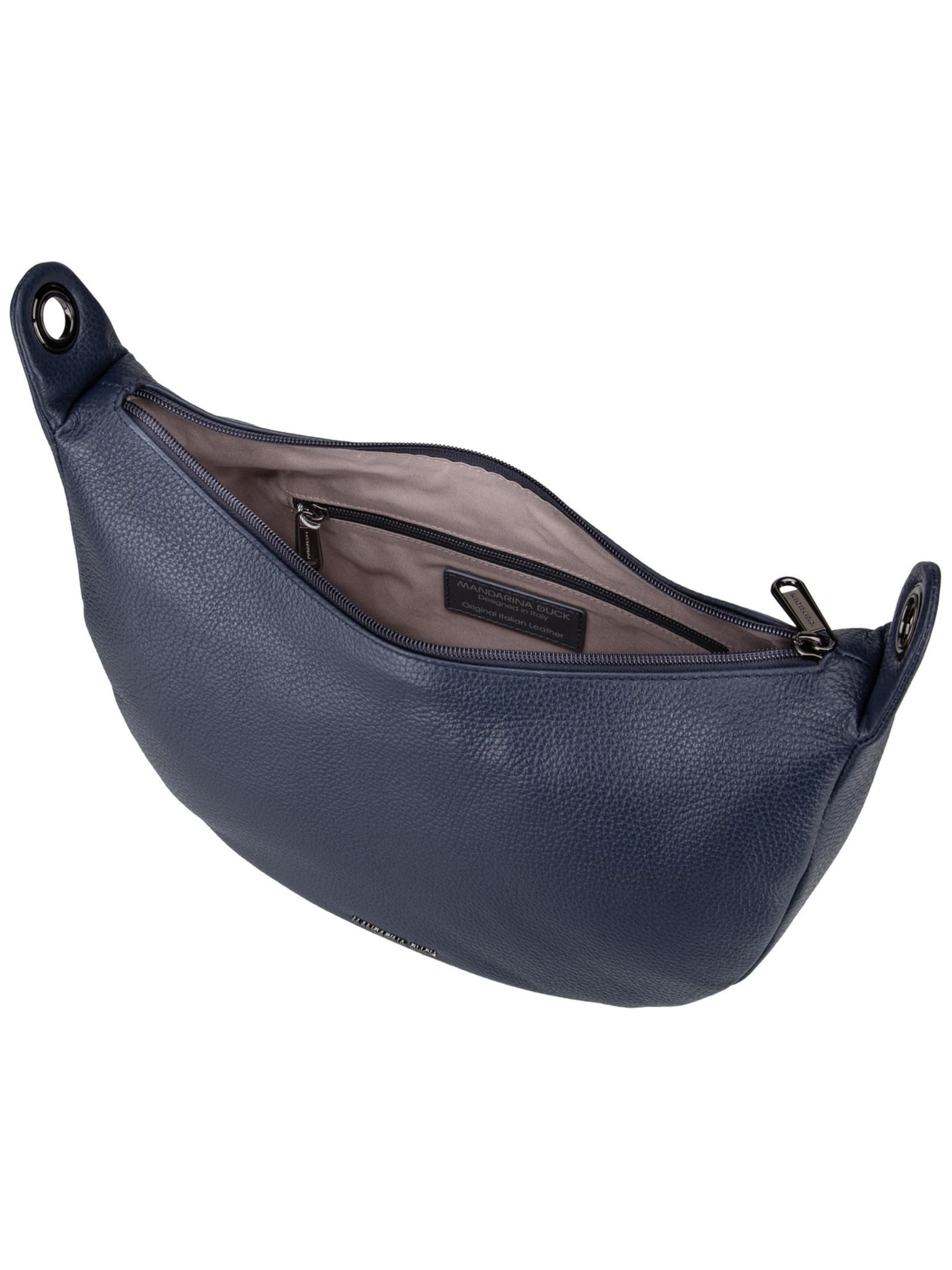 MANDARINA DUCK Crossbody Bag 'Mellow' in Blue