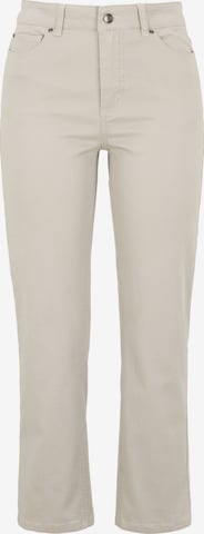 Cellbes of Sweden Slimfit Jeans in Beige: Vorderseite