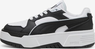 PUMA Sneaker 'CA. Flyz' in Schwarz: predná strana