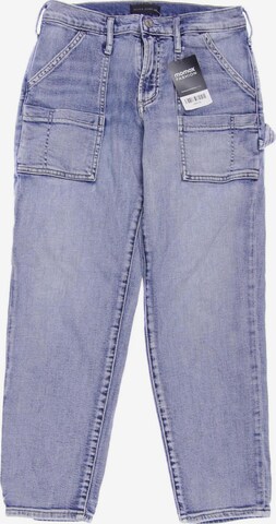 Silver Jeans Co. Jeans 27 in Blau: predná strana