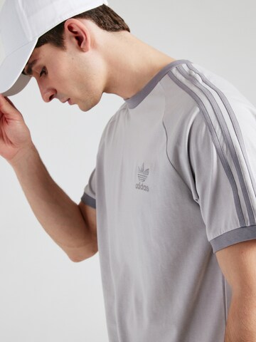 ADIDAS ORIGINALS Футболка 'Adicolor Classics' в Серый