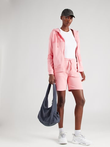 Soccx Sweatjacke in Pink